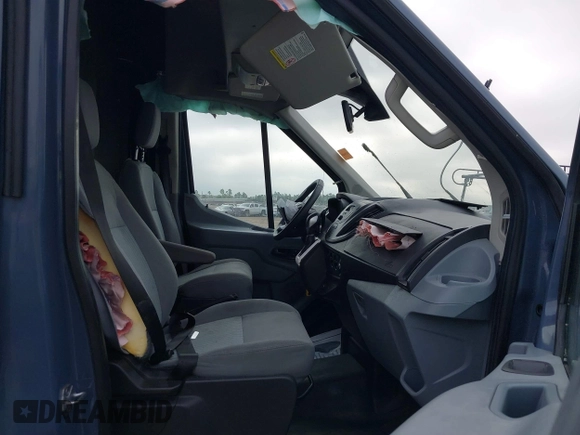 2019 Ford Transit with VIN 1FTYR3XMXKKB90237, listed as a IAAI auction lot 41859617 with 86,081 mi miles and . Bid and sale history available at DreamBid. Image 5.