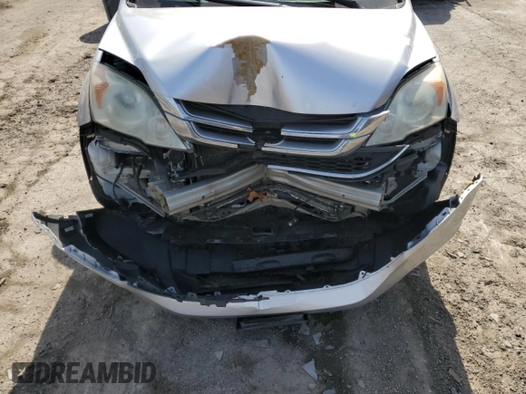 2011 Honda CR-V EX-L with VIN 5J6RE4H7XBL081277, listed as a Copart auction lot 48516545 with 0 mi miles and Clean Title. Bid and sale history available at carsss.com. Image 14.