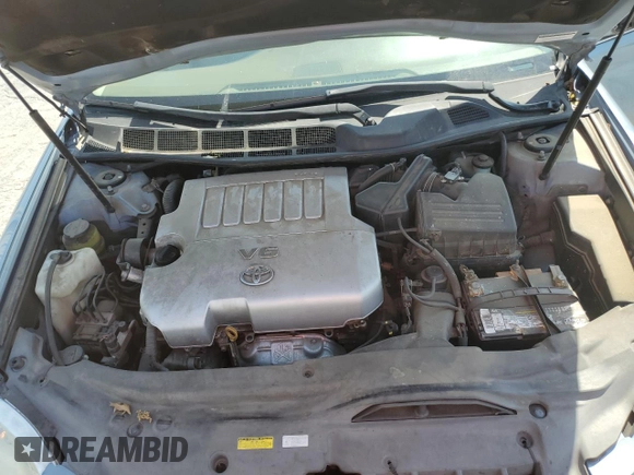2007 Toyota Avalon XL with VIN 4T1BK36B77U173073, listed as a Copart auction lot 53545825 with 110,119 mi miles and Salvage Title. Bid and sale history available at DreamBid. Image 13.
