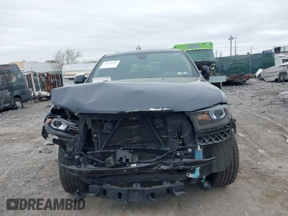 2018 Dodge Durango GT z VIN 1C4RDJDG3JC101378, wystawiony jako IAAI lot #42079593 z przebiegiem 107 023 mil mil oraz . Historia ofert i sprzedaży dostępna na DreamBid. Obrazek 11.