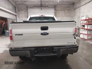 2014 Ford F-150 XL with VIN 1FTEX1EM0EFB63335, listed as a IAAI auction lot 41214051 with 39,610 mi miles and . Bid and sale history available at carsss.com. Image 16.