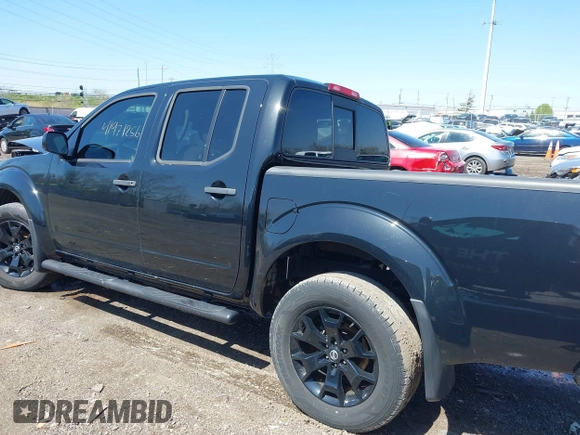 2020 Nissan Frontier SV с VIN 1N6ED0EB8LN716475, выставлен на аукционе IAAI как лот 41971256 с пробегом 38 441 миль миль и . История ставок и продаж доступна на DreamBid. Изображение 14.