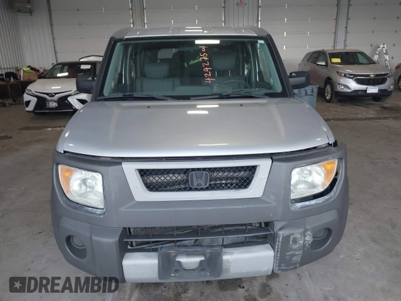 2003 Honda Element EX с VIN 5J6YH28563L034190, выставлен на аукционе IAAI как лот 42427501 с пробегом 248 703 миль миль и . История ставок и продаж доступна на DreamBid. Изображение 12.