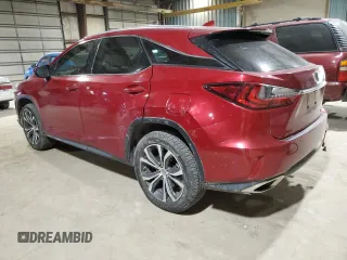 2017 Lexus RX 350 with VIN 2T2ZZMCA6HC053694, listed as a Copart auction lot 42818595 with 90,318 mi miles and Salvage Title. Bid and sale history available at DreamBid. Image 2.