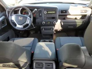 2006 Honda Ridgeline RT with VIN 2HJYK16296H569814, listed as a Copart auction lot 72997374 with 210,544 mi miles and Salvage Title. Bid and sale history available at carsss.com. Image 8.