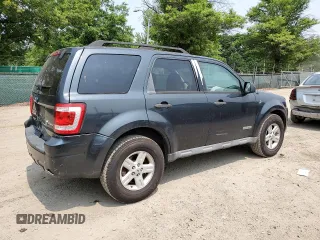 2008 Ford Escape Hybrid z VIN 1FMCU49H38KA03178, wystawiony jako Copart lot #59577115 z przebiegiem 223 992 mil mil oraz Szkoda całkowita • Salvage title. Historia ofert i sprzedaży dostępna na DreamBid. Obrazek 3.
