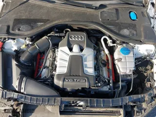 2013 Audi A7 3.0 Prestige with VIN WAU3GAFC0DN090191, listed as a IAAI auction lot 41209982 with 138,578 mi miles. Bid and sale history available at carsss.com. Image 10.