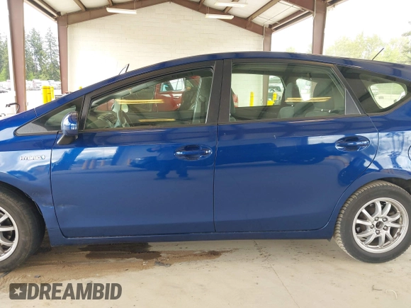 2012 Toyota Prius Two z VIN JTDZN3EUXC3034486, wystawiony jako IAAI lot #42207563 z przebiegiem 197 771 mil mil oraz . Historia ofert i sprzedaży dostępna na DreamBid. Obrazek 15.