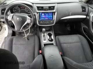 2018 Nissan Altima S with VIN 1N4AL3AP6JC480026, listed as a Copart auction lot 44813075 with 132,038 mi miles and Salvage Title. Bid and sale history available at DreamBid. Image 8.