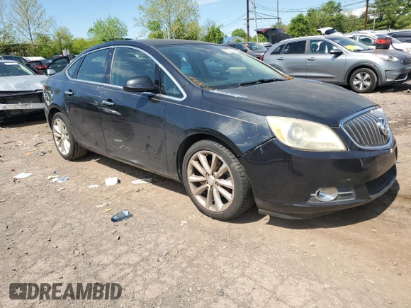 2013 Buick Verano Group z VIN 1G4PS5SK3D4181125, wystawiony jako Copart lot #56250265 z przebiegiem 116 576 mil mil oraz Szkoda całkowita • Salvage title. Historia ofert i sprzedaży dostępna na DreamBid. Obrazek 4.
