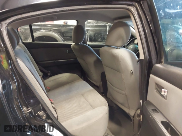 2011 Nissan Sentra 2.0 with VIN 3N1AB6AP0BL655099, listed as a IAAI auction lot 41288016 with 170,275 mi miles and . Bid and sale history available at DreamBid. Image 8.