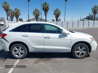 2015 Acura RDX with VIN 5J8TB4H33FL031099, listed as a IAAI auction lot 41939241 with 143,072 mi miles. Bid and sale history available at carsss.com. Image 14.