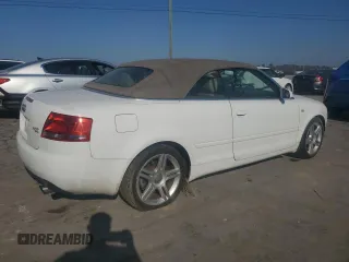2007 Audi A4 2.0T z VIN WAUDF48H57K019155, wystawiony jako Copart lot #74383614 z przebiegiem 94 306 mil mil oraz Szkoda całkowita • Salvage title. Historia ofert i sprzedaży dostępna na DreamBid. Obrazek 3.
