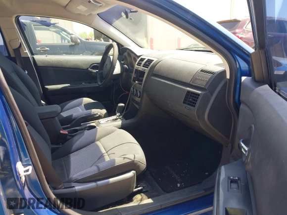2010 Dodge Avenger SXT with VIN 1B3CC4FB0AN114512, listed as a IAAI auction lot 42007745 with 110,242 mi miles and . Bid and sale history available at DreamBid. Image 5.
