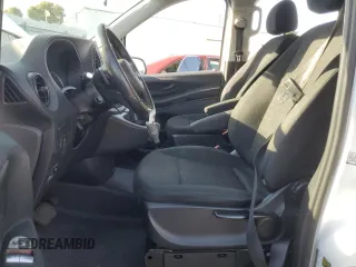 2020 Mercedes-Benz Metris with VIN W1WV0FEY0L3763389, listed as a Copart auction lot 48568995 with 245,294 mi miles and Clean Title. Bid and sale history available at DreamBid. Image 7.
