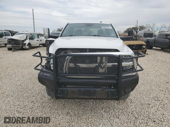 2017 Ram 2500 Tradesman with VIN 3C6UR5CJ0HG570765, listed as a Copart auction lot 89094255 with 98,071 mi miles and Salvage title. Bid and sale history available at DreamBid. Image 5.