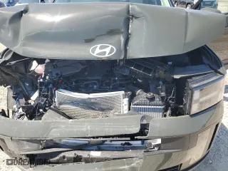 2024 Hyundai Santa Fe SEL with VIN 5NMP24GL0RH012405, listed as a Copart auction lot 66685704 with 3,106 mi miles and Salvage Title. Bid and sale history available at carsss.com. Image 12.