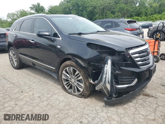 2017 Cadillac XT5 Premium Luxury AWD с VIN 1GYKNERS8HZ145171, выставлен на аукционе Copart как лот 57220395 с пробегом 86 744 миль миль и Чистый • Clean title. История ставок и продаж доступна на DreamBid. Изображение 4.