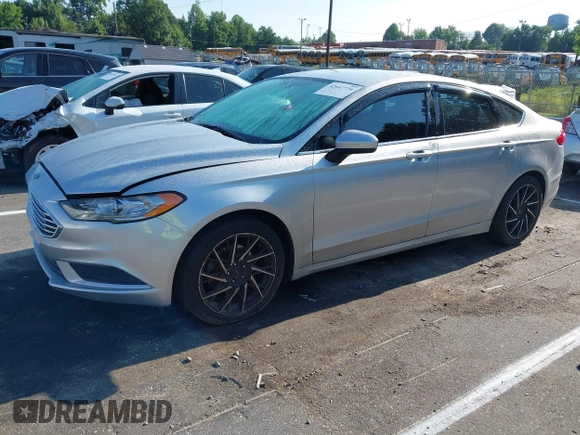 2017 Ford Fusion SE with VIN 3FA6P0HD4HR363657, listed as a IAAI auction lot 42647734 with 95,867 mi miles and . Bid and sale history available at DreamBid. Image 18.