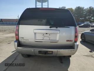 2011 GMC Yukon Denali with VIN 1GKS2EEF5BR338669, listed as a Copart auction lot 76604324 with 156,641 mi miles and Salvage Title. Bid and sale history available at carsss.com. Image 6.