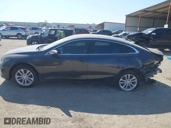 2017 Chevrolet Malibu LT with VIN 1G1ZE5ST4HF163166, listed as a IAAI auction lot 41991448 with 180,008 mi miles and . Bid and sale history available at DreamBid. Image 13.