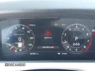 2020 Land Rover Range Rover Velar R-Dynamic S с VIN SALYK2EX4LA290992, выставлен на аукционе IAAI как лот 42212439 с пробегом 67 787 миль миль и . История ставок и продаж доступна на DreamBid. Изображение 7.