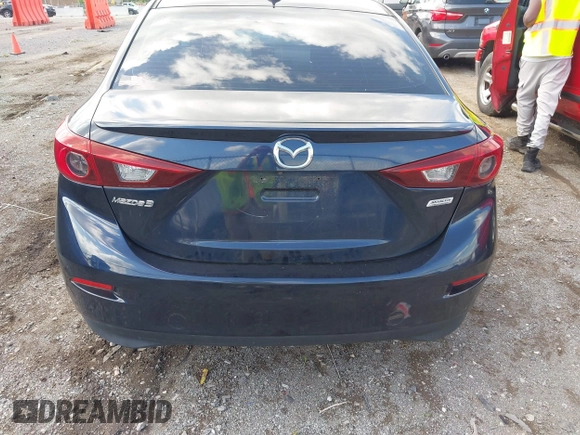 2016 Mazda 3 i Touring with VIN JM1BM1W76G1307393, listed as a IAAI auction lot 42527777 with 134,122 mi miles and . Bid and sale history available at DreamBid. Image 16.