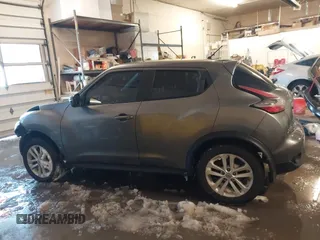 2015 Nissan Juke SL z VIN JN8AF5MV1FT562460, wystawiony jako IAAI lot #41522842 z przebiegiem 129 552 mil mil oraz . Historia ofert i sprzedaży dostępna na DreamBid. Obrazek 15.