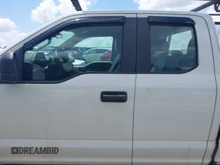 2018 Ford F-150 XL with VIN 1FTEX1CB5JFE55932, listed as a IAAI auction lot 42298917 with 143,923 mi miles and . Bid and sale history available at DreamBid. Image 14.