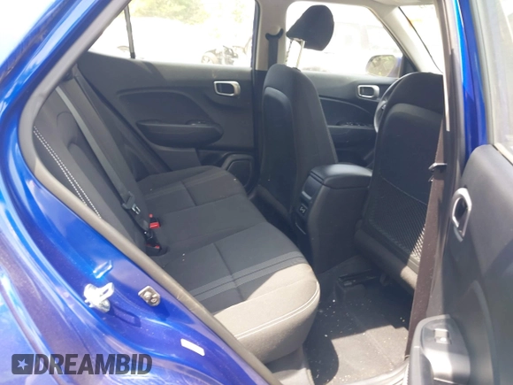 2024 Hyundai Venue Limited with VIN KMHRC8A36RU281776, listed as a IAAI auction lot 42152294 with 42,629 mi miles and . Bid and sale history available at DreamBid. Image 8.