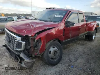 2020 Ford Super Duty F-450 DRW XL with VIN 1FT8W4DT5LEE73672, listed as a Copart auction lot 86765104 with 89,177 mi miles and Non Repairable. Bid and sale history available at carsss.com. Image 1.