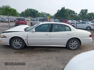 2004 Buick LeSabre Limited with VIN 1G4HR54K64U231710, listed as a IAAI auction lot 42435404 with 346,867 mi miles and . Bid and sale history available at DreamBid. Image 15.