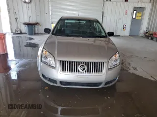 2007 Mercury Milan Premier с VIN 3MEHM08Z27R662715, выставлен на аукционе Copart как лот 54626285 с пробегом Не указан миль и Списание • Salvage title. История ставок и продаж доступна на DreamBid. Изображение 5.