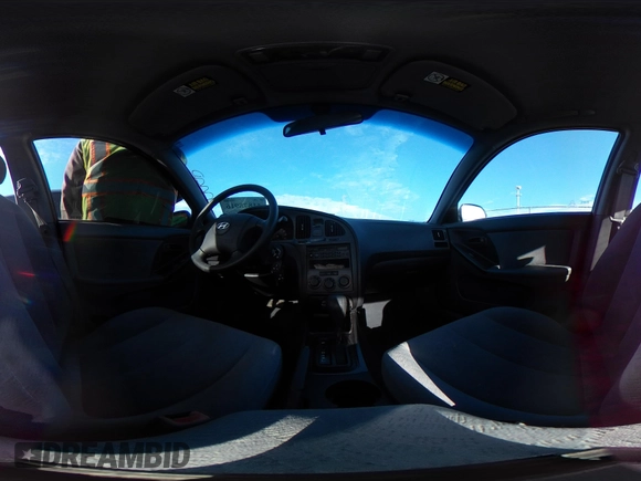 2005 Hyundai Elantra GLS с VIN KMHDN46D35U098621, выставлен на аукционе IAAI как лот 41878916 с пробегом 208 467 миль миль и . История ставок и продаж доступна на DreamBid. Изображение 18.