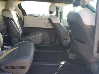 2021 Toyota Sienna XSE with VIN 5TDDRKEC8MS053408, listed as a Copart auction lot 43461845 with Not Provided miles and Salvage Title. Bid and sale history available at DreamBid. Image 11.