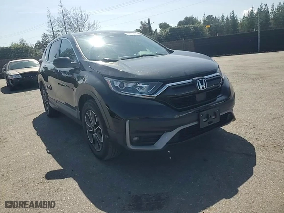 2020 Honda CR-V EX with VIN 5J6RW1H5XLA012810, listed as a Copart auction lot 49812455 with 85,987 mi miles and Salvage Title. Bid and sale history available at carsss.com. Image 11.