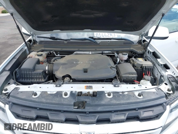 2022 Chevrolet Colorado 2WD LT с VIN 1GCGSCEN7N1211406, выставлен на аукционе IAAI как лот 42118311 с пробегом 53 176 миль миль и . История ставок и продаж доступна на DreamBid. Изображение 10.