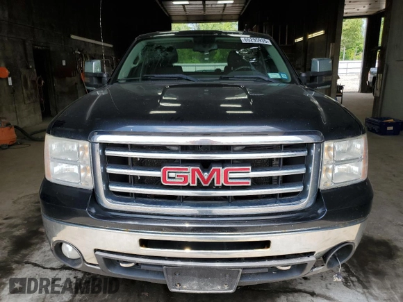 2012 GMC Sierra 1500 SLE with VIN 3GTP2VE73CG307979, listed as a Copart auction lot 65295935 with 169,267 mi miles and Clean title. Bid and sale history available at DreamBid. Image 5.