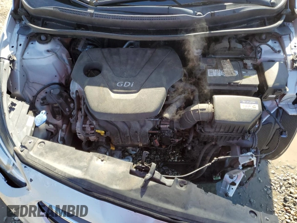 2017 Hyundai Accent SE with VIN KMHCT5AE6HU313159, listed as a Copart auction lot 52387905 with 108,036 mi miles and Salvage Title. Bid and sale history available at DreamBid. Image 12.