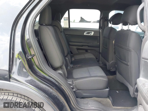 2014 Ford Explorer XLT with VIN 1FM5K7D87EGA12777, listed as a IAAI auction lot 42475476 with 124,095 mi miles and . Bid and sale history available at DreamBid. Image 8.