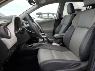 2013 Toyota RAV4 Limited with VIN 2T3DFREV6DW117088, listed as a Copart auction lot 61866315 with 122,566 mi miles and Salvage title. Bid and sale history available at DreamBid. Image 7.