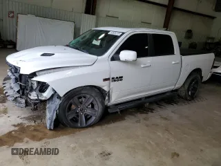 2017 Ram 1500 Night z VIN 1C6RR7MT4HS757341, wystawiony jako Copart lot #50606725 z przebiegiem 115 184 mil mil oraz Szkody całkowita. Historia ofert i sprzedaży dostępna na DreamBid. Obrazek 1.