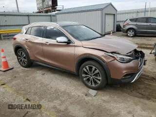 2017 Infiniti QX30 Premium с VIN SJKCH5CRXHA016044, выставлен на аукционе Copart как лот 49605375 с пробегом 133 265 миль миль и Чистый • Clean title. История ставок и продаж доступна на DreamBid. Изображение 4.