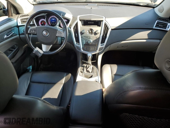 2011 Cadillac SRX z VIN 3GYFNGEY1BS654739, wystawiony jako Copart lot #46115175 z przebiegiem 41 558 mil mil oraz Nie do naprawy • Non repairable. Historia ofert i sprzedaży dostępna na DreamBid. Obrazek 8.