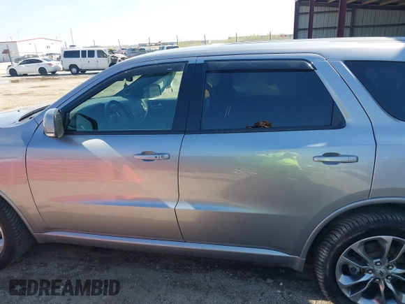 2020 Dodge Durango GT Plus z VIN 1C4RDJDG8LC260402, wystawiony jako IAAI lot #42092955 z przebiegiem 72 970 mil mil oraz . Historia ofert i sprzedaży dostępna na DreamBid. Obrazek 14.