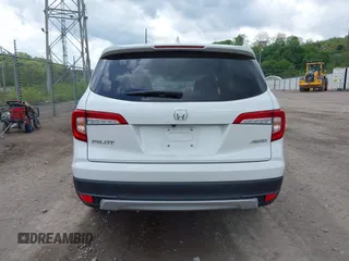 2020 Honda Pilot EX-L с VIN 5FNYF6H51LB066728, выставлен на аукционе IAAI как лот 42185099 с пробегом 160 миль миль и . История ставок и продаж доступна на DreamBid. Изображение 16.