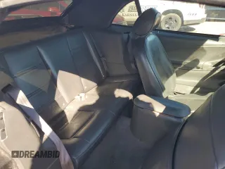 2004 Ford Mustang Deluxe with VIN 1FAFP44404F117628, listed as a Copart auction lot 81377524 with 39,697 mi miles and Salvage Title. Bid and sale history available at carsss.com. Image 10.