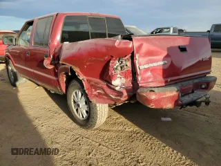 2003 GMC Sonoma SLS with VIN 1GTDT13X43K145574, listed as a Copart auction lot 76300044 with 187,086 mi miles and Salvage Title. Bid and sale history available at carsss.com. Image 2.