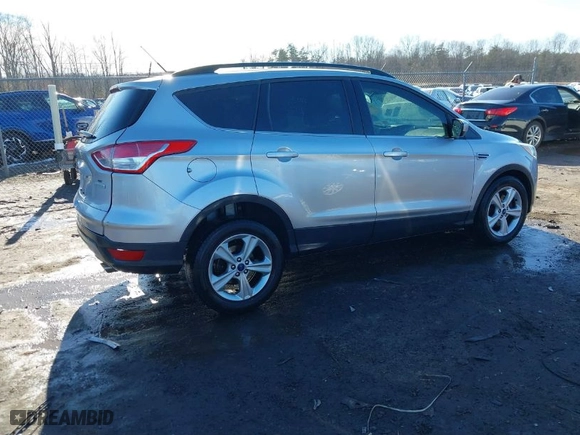 2015 Ford Escape SE with VIN 1FMCU0G95FUC07678, listed as a IAAI auction lot 41588156 with 71,388 mi miles. Bid and sale history available at carsss.com. Image 14.