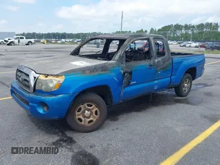 2009 Toyota Tacoma z VIN 5TETX22N19Z651311, wystawiony jako IAAI lot #42209296 z przebiegiem Nie podano mil oraz . Historia ofert i sprzedaży dostępna na DreamBid. Obrazek 2.